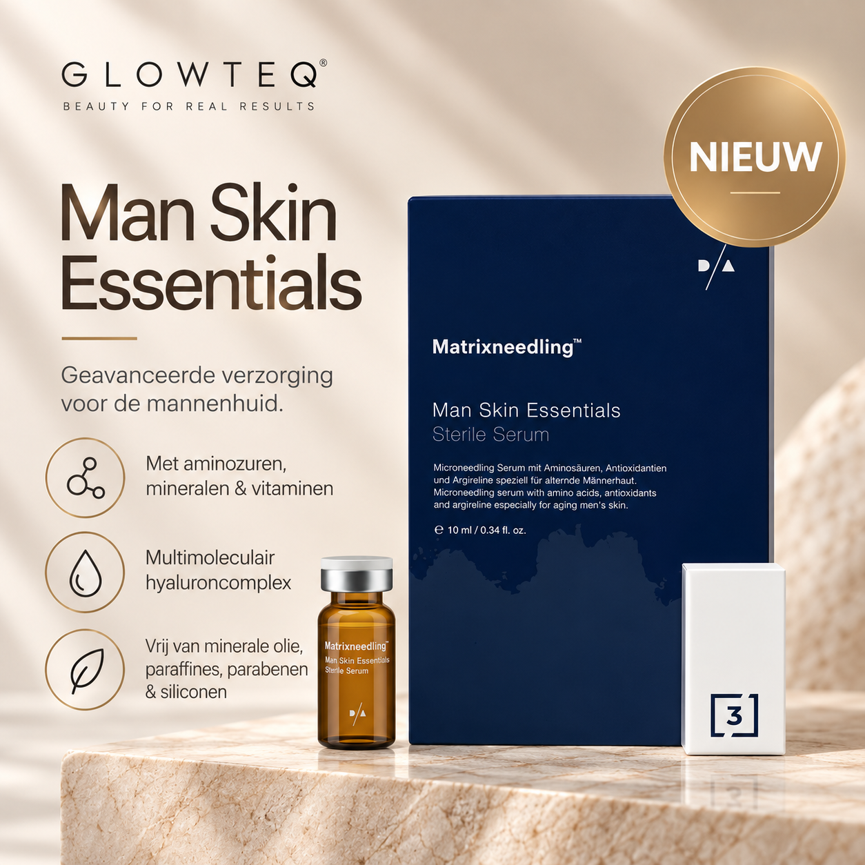 Man Skin Essentials