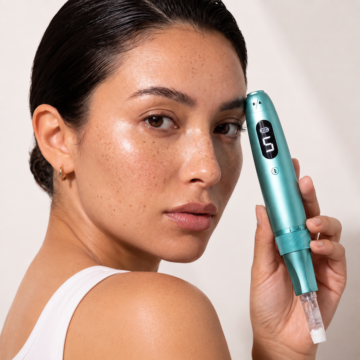Microneedling