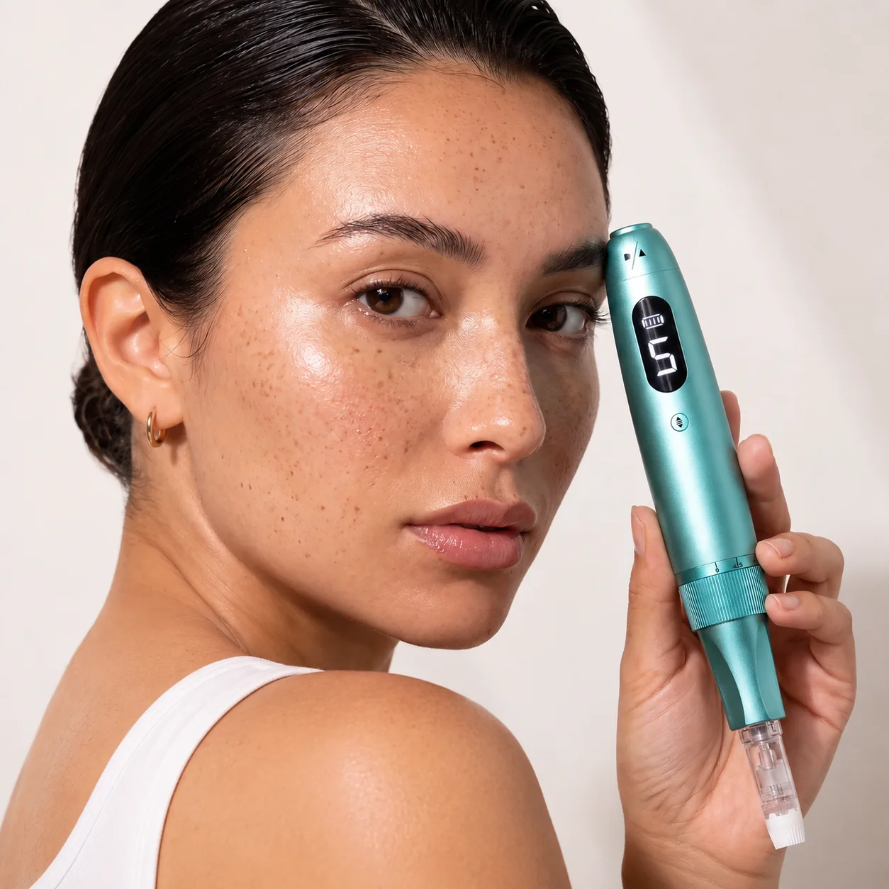 Microneedling
